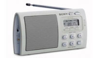 Sony ICF-M410L